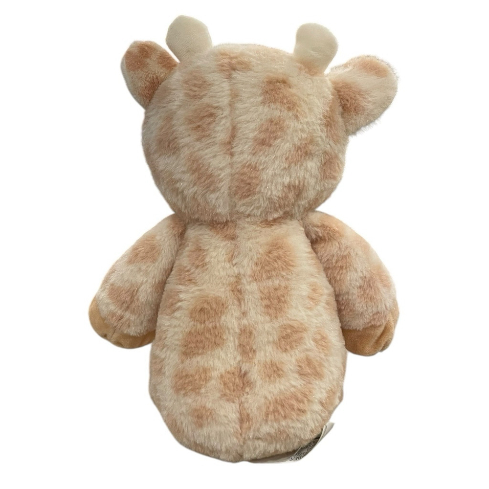 Kellytoy Kelly Baby Giraffe Plush Rattle Toy Lovey Crinkle Ears 12" - Picture 5 of 11